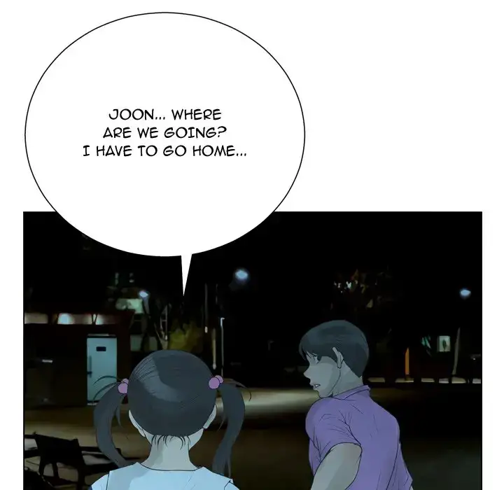 The Mask: Two Faces Chapter 22 Page 128