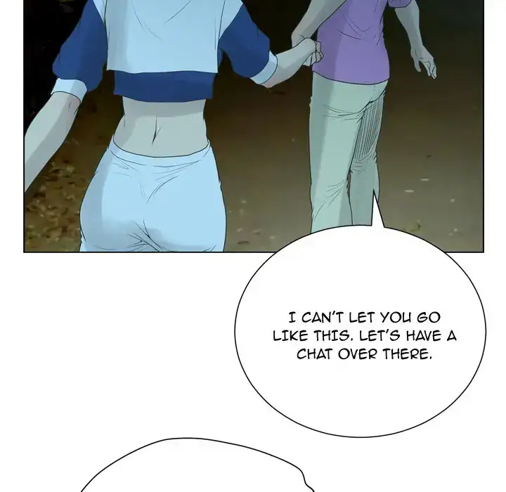 The Mask: Two Faces Chapter 22 Page 129