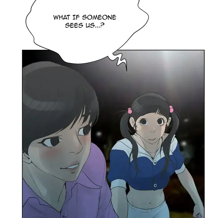 The Mask: Two Faces Chapter 22 Page 130