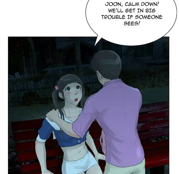 The Mask: Two Faces Chapter 22 Page 132