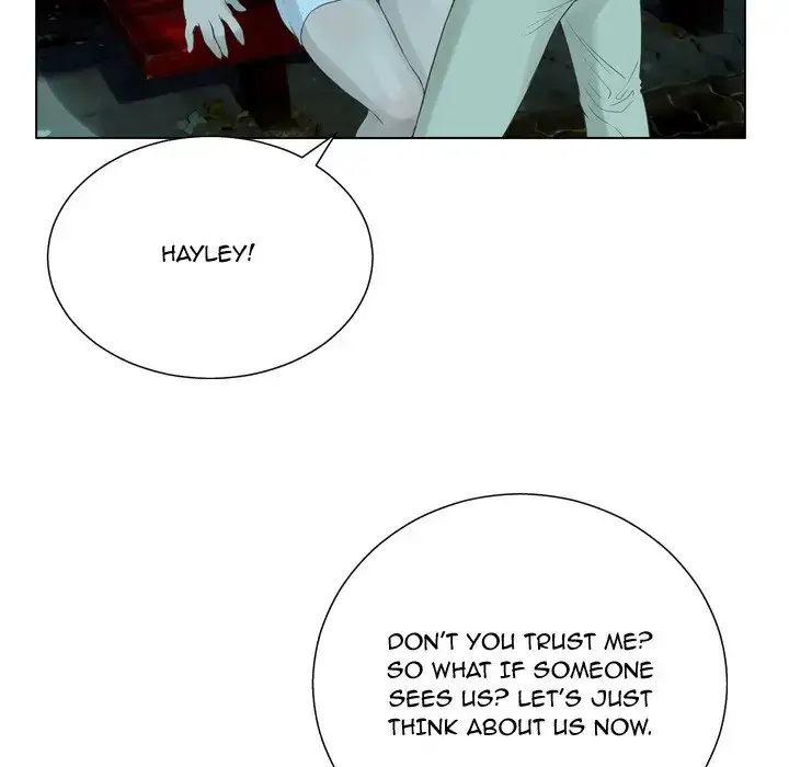 The Mask: Two Faces Chapter 22 Page 133