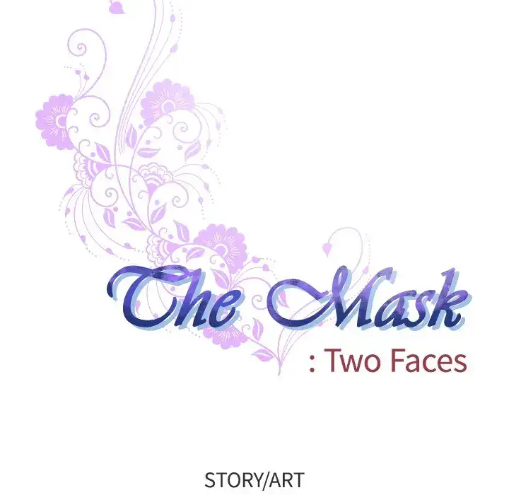 The Mask: Two Faces Chapter 22 Page 14