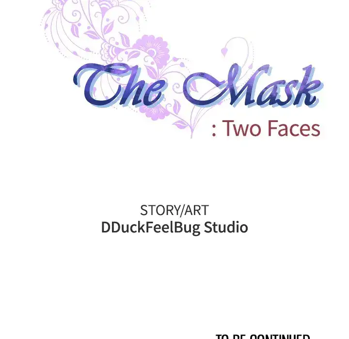 The Mask: Two Faces Chapter 22 Page 141