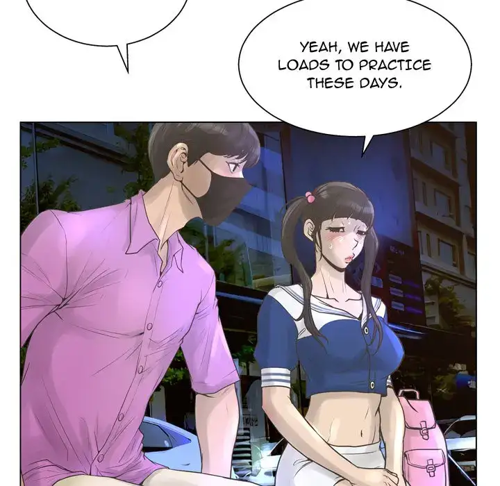 The Mask: Two Faces Chapter 22 Page 21
