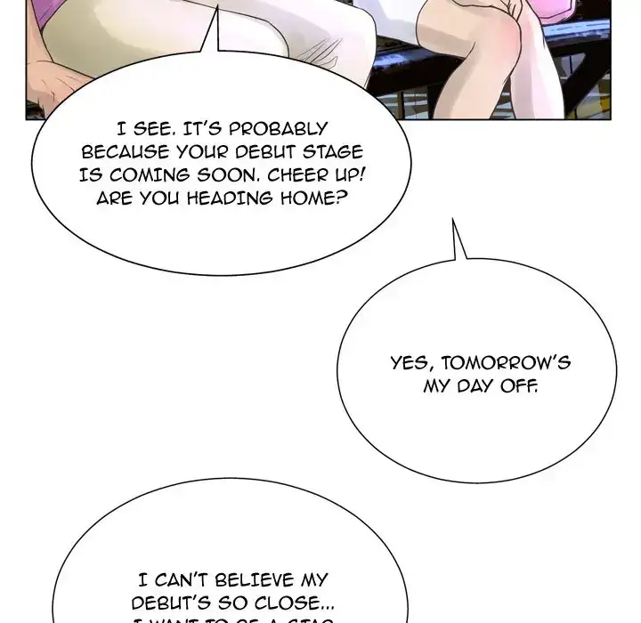 The Mask: Two Faces Chapter 22 Page 22