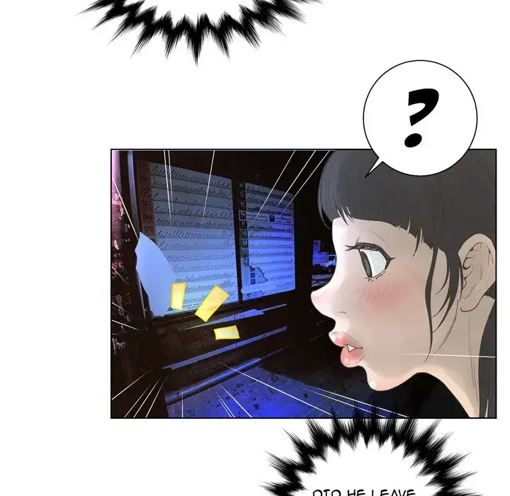 The Mask: Two Faces Chapter 22 Page 38