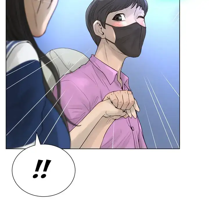 The Mask: Two Faces Chapter 22 Page 43