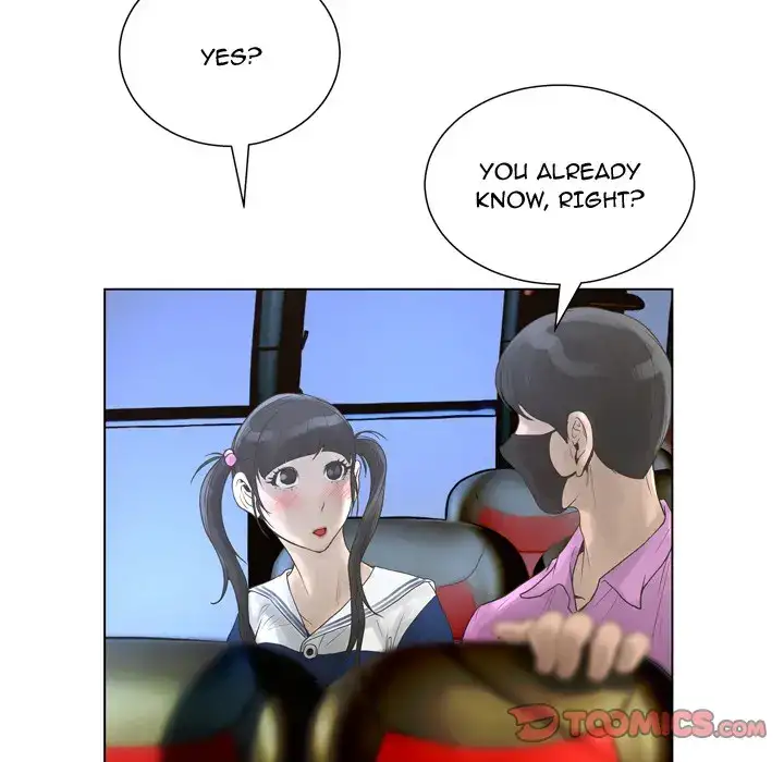 The Mask: Two Faces Chapter 22 Page 48