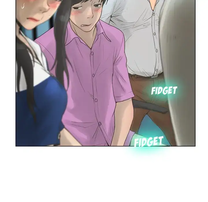 The Mask: Two Faces Chapter 22 Page 74