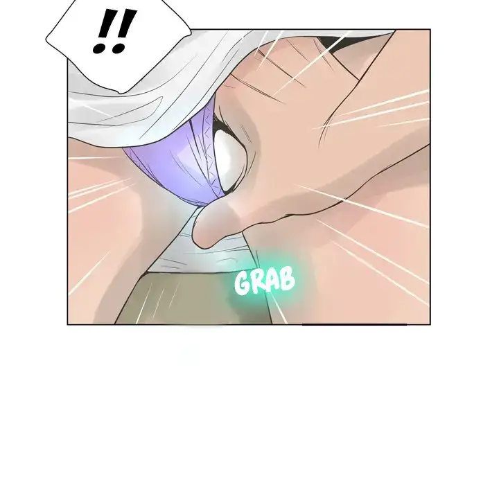 The Mask: Two Faces Chapter 22 Page 87