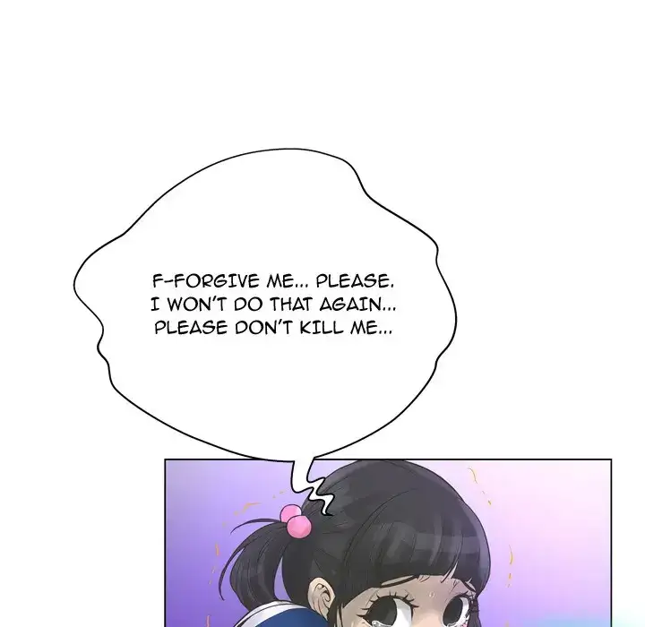 The Mask: Two Faces Chapter 23 Page 105