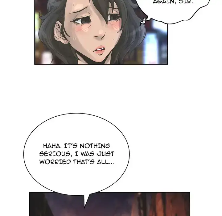 The Mask: Two Faces Chapter 23 Page 116