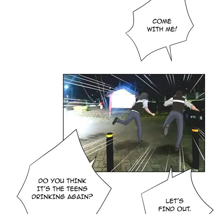 The Mask: Two Faces Chapter 23 Page 121