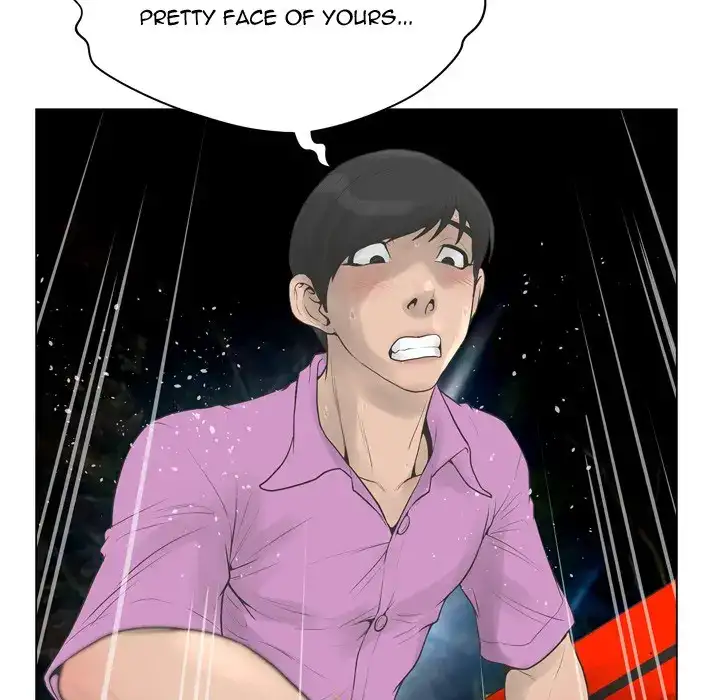 The Mask: Two Faces Chapter 23 Page 124