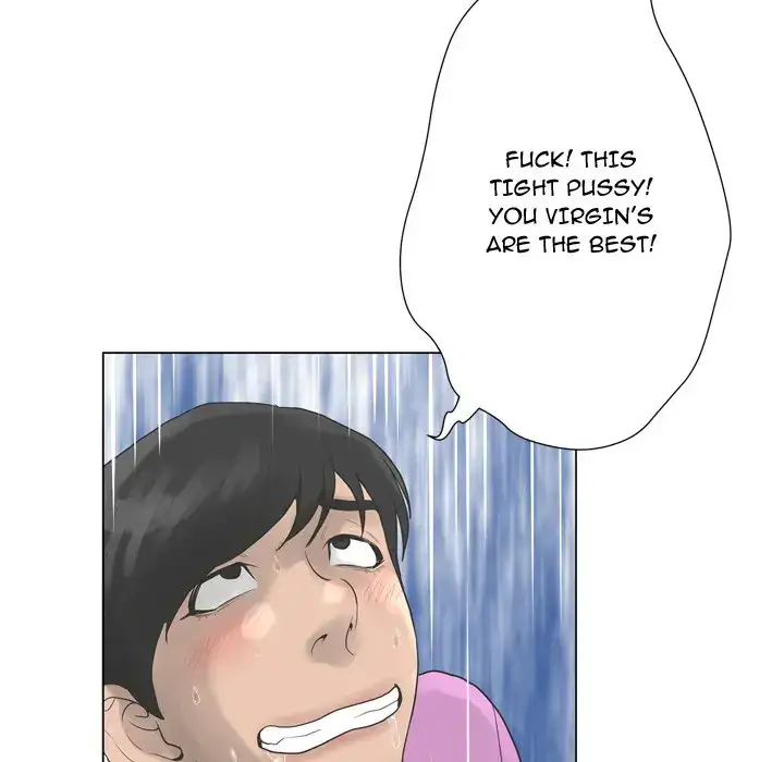 The Mask: Two Faces Chapter 23 Page 128
