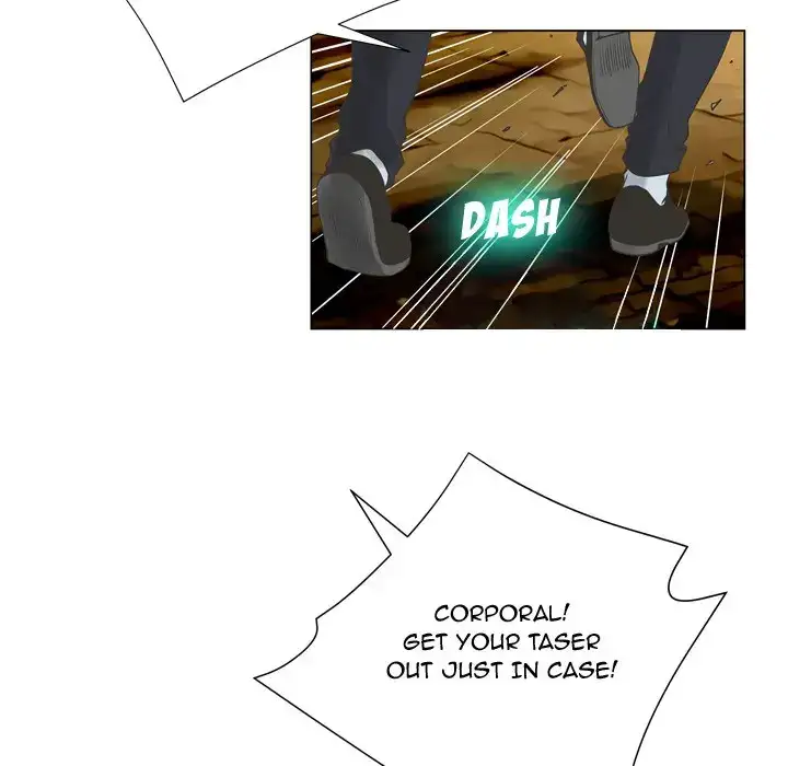 The Mask: Two Faces Chapter 23 Page 133