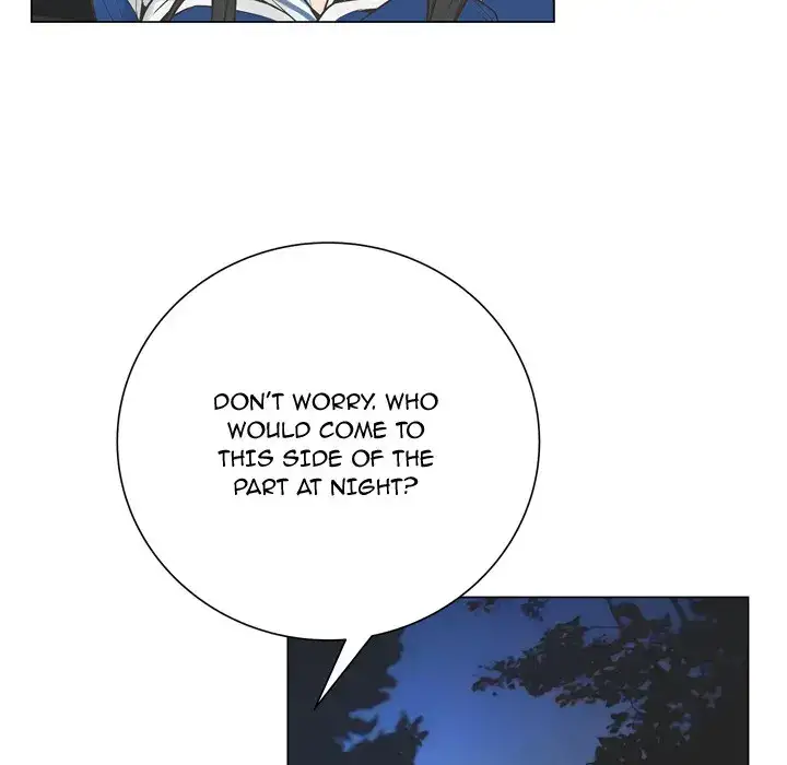 The Mask: Two Faces Chapter 23 Page 66