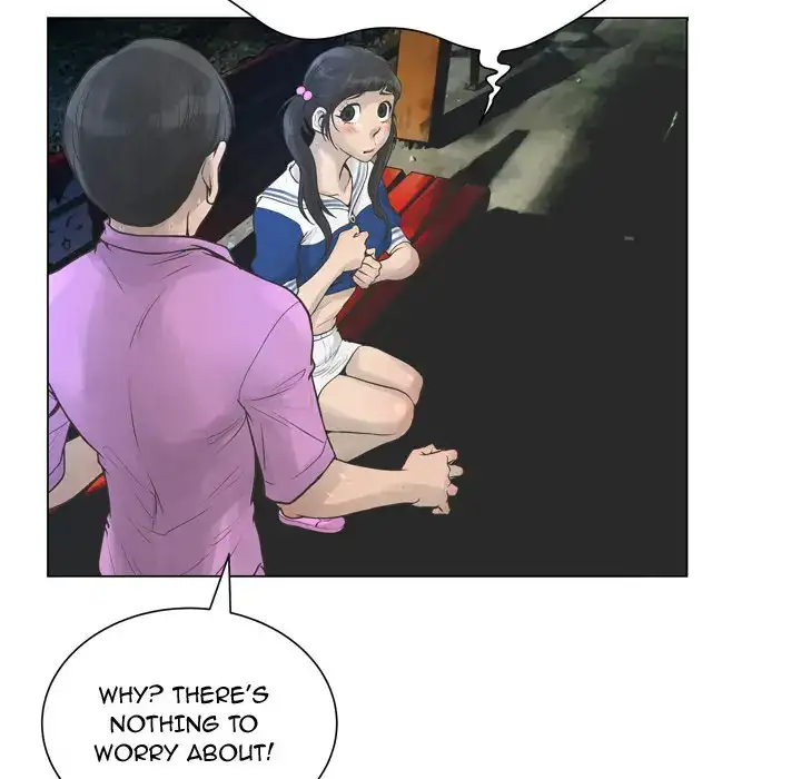 The Mask: Two Faces Chapter 23 Page 68