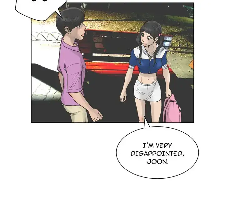 The Mask: Two Faces Chapter 23 Page 77