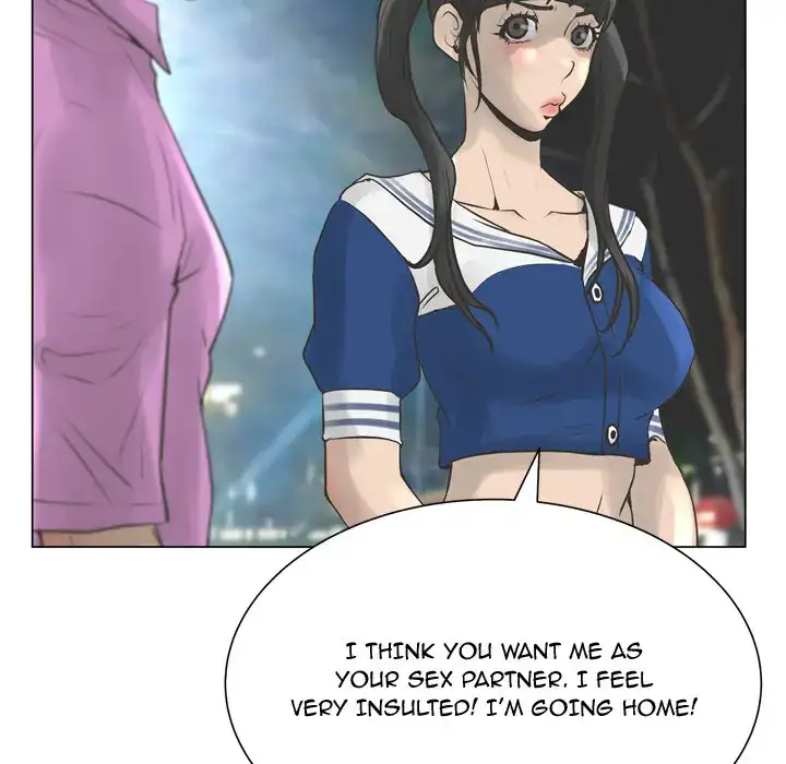The Mask: Two Faces Chapter 23 Page 79