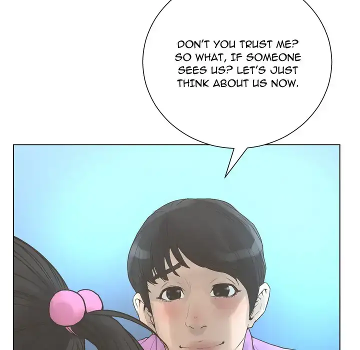The Mask: Two Faces Chapter 23 Page 8