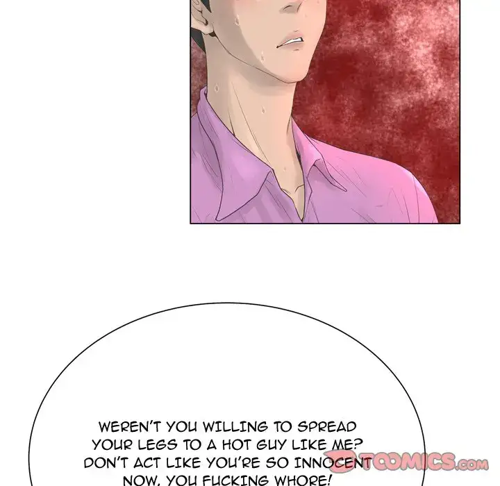 The Mask: Two Faces Chapter 23 Page 93