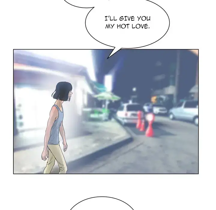 The Mask: Two Faces Chapter 24 Page 109
