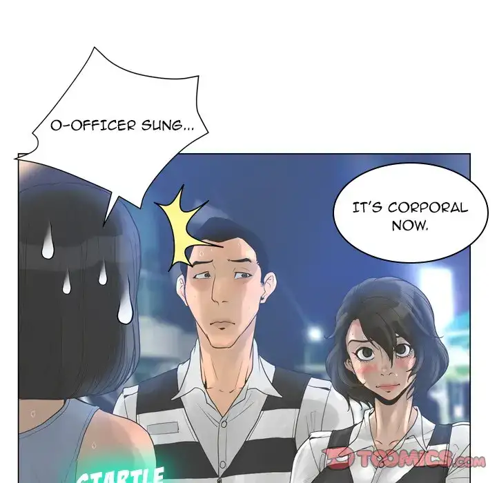 The Mask: Two Faces Chapter 24 Page 111