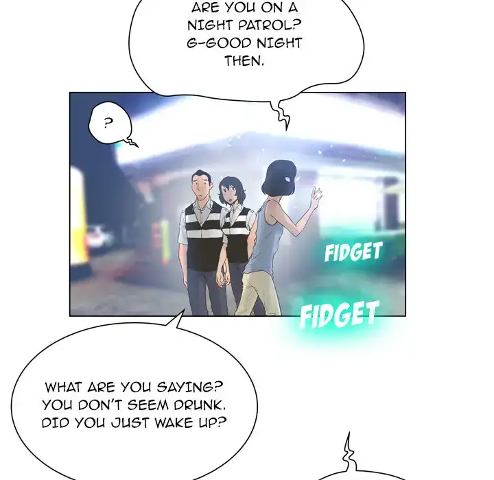 The Mask: Two Faces Chapter 24 Page 113