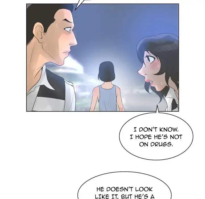 The Mask: Two Faces Chapter 24 Page 116