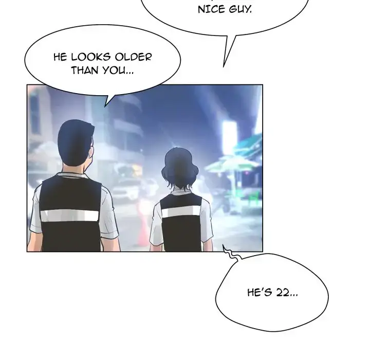 The Mask: Two Faces Chapter 24 Page 117