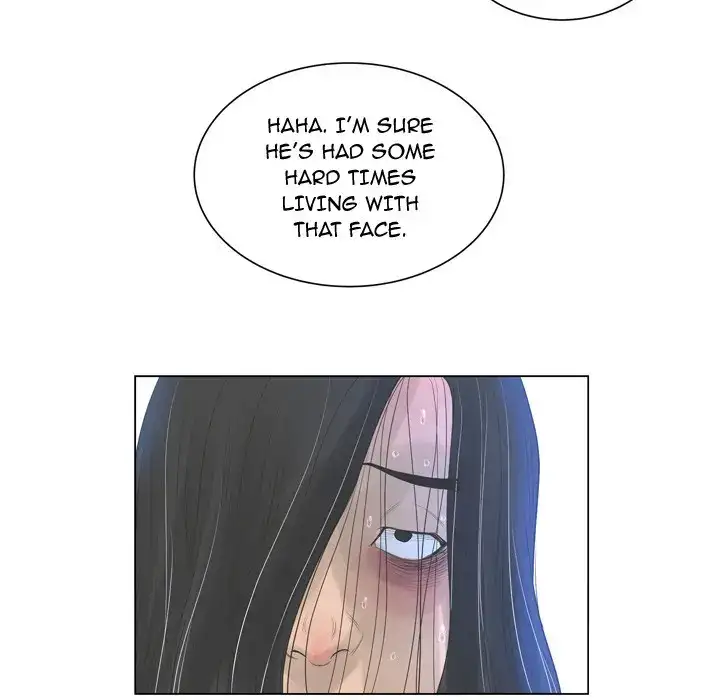 The Mask: Two Faces Chapter 24 Page 119