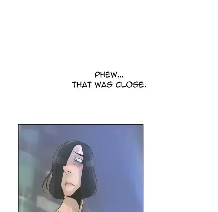 The Mask: Two Faces Chapter 24 Page 120