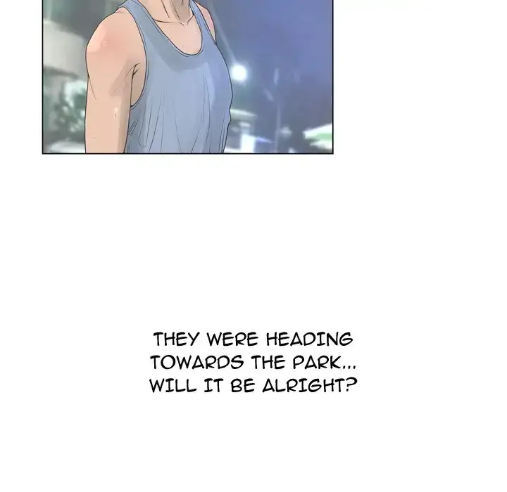 The Mask: Two Faces Chapter 24 Page 121