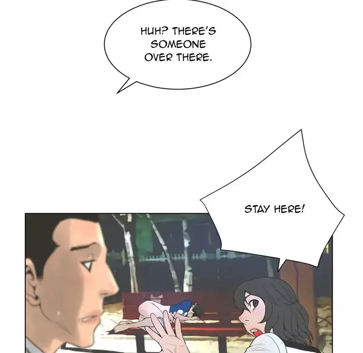 The Mask: Two Faces Chapter 24 Page 124