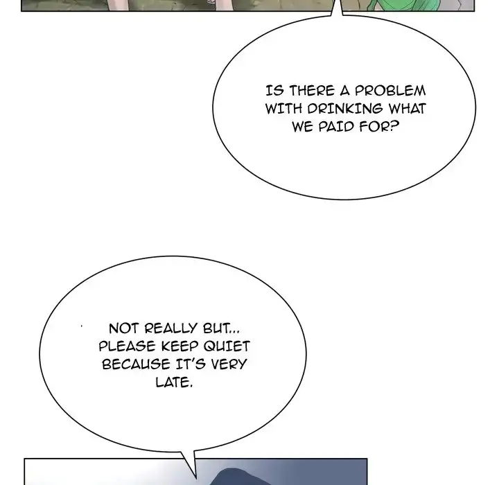 The Mask: Two Faces Chapter 24 Page 21