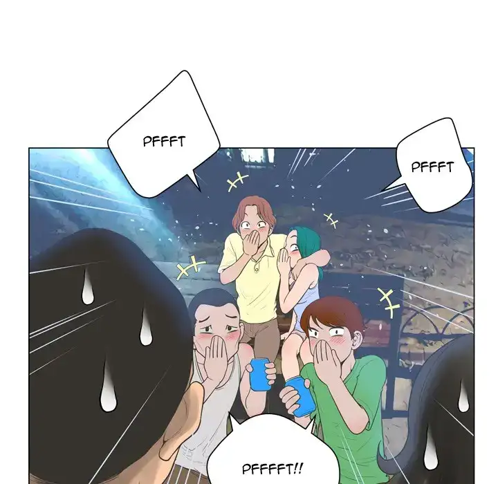The Mask: Two Faces Chapter 24 Page 25