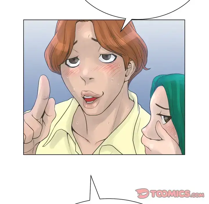 The Mask: Two Faces Chapter 24 Page 27