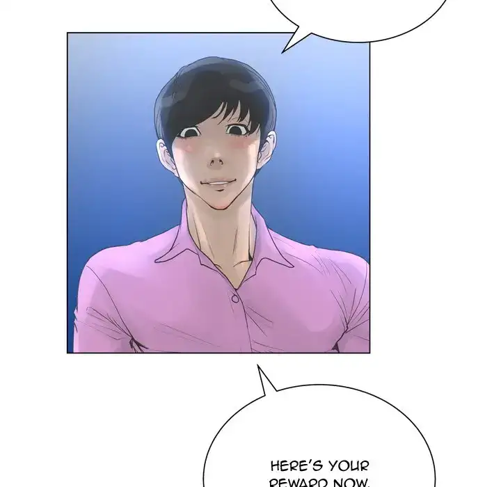 The Mask: Two Faces Chapter 24 Page 69