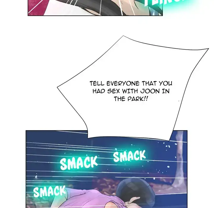 The Mask: Two Faces Chapter 24 Page 80