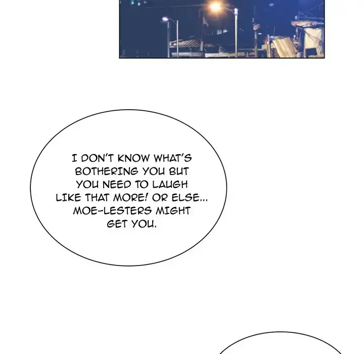 The Mask: Two Faces Chapter 24 Page 97