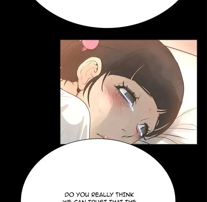 The Mask: Two Faces Chapter 25 Page 107