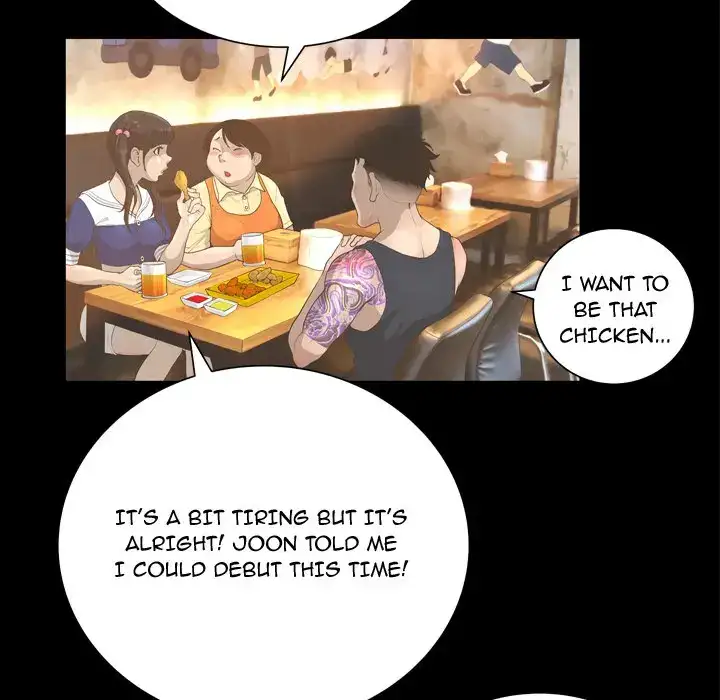 The Mask: Two Faces Chapter 25 Page 26