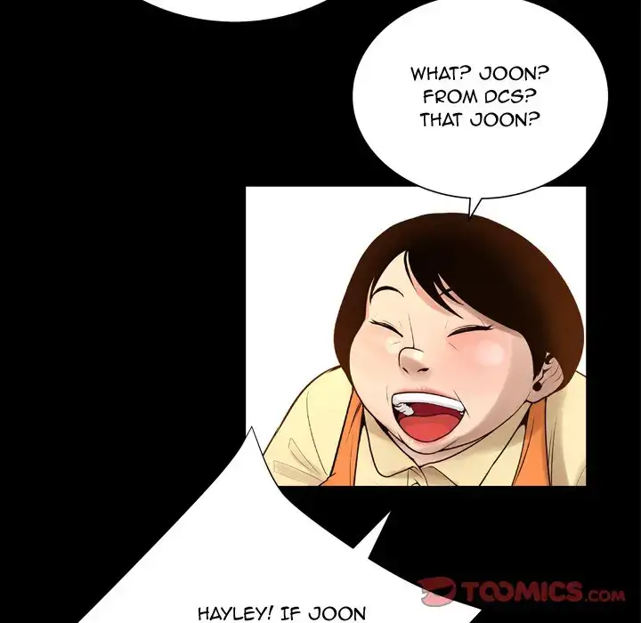 The Mask: Two Faces Chapter 25 Page 27