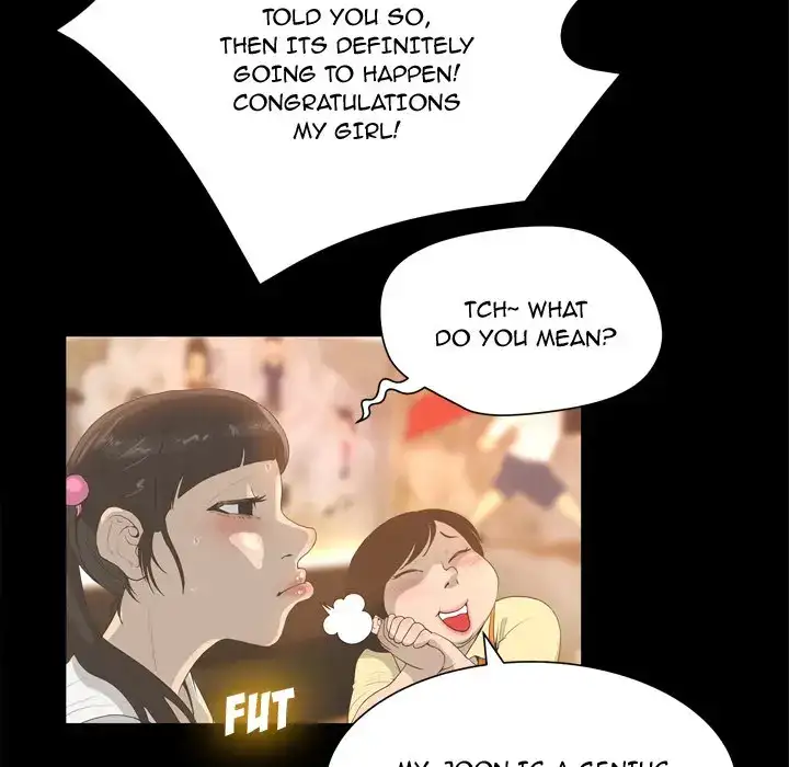 The Mask: Two Faces Chapter 25 Page 28