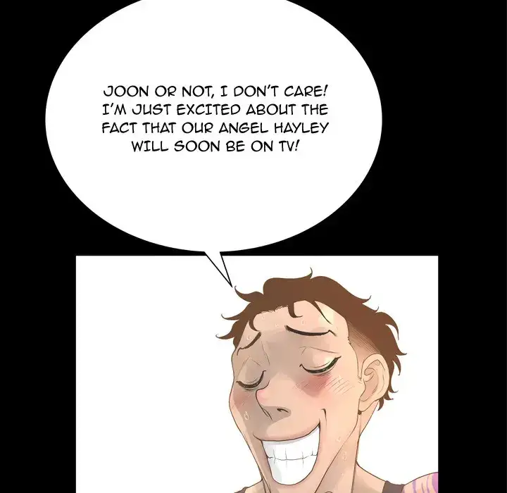 The Mask: Two Faces Chapter 25 Page 35