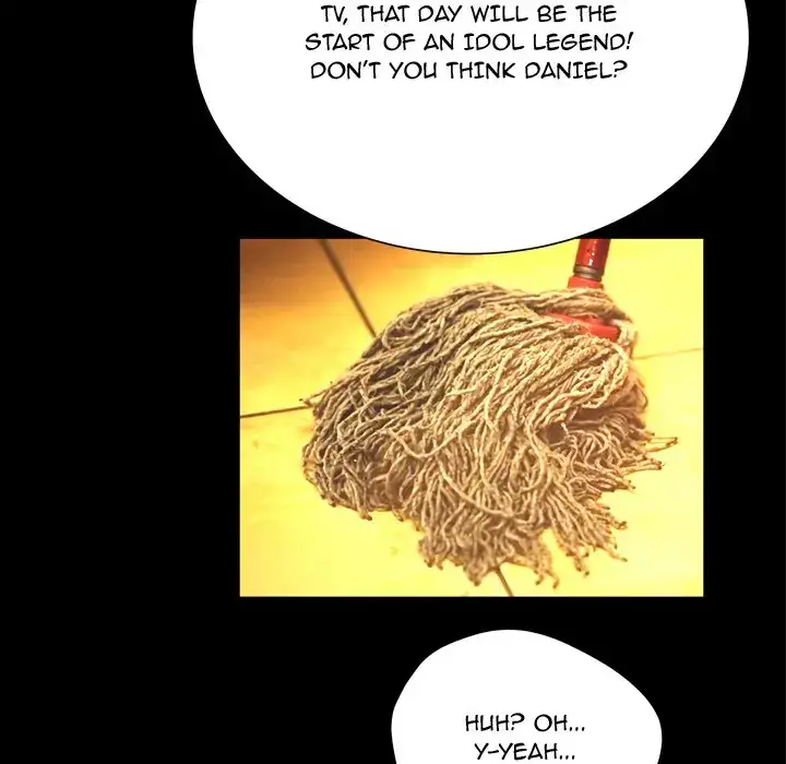 The Mask: Two Faces Chapter 25 Page 37