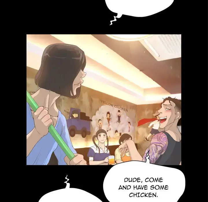 The Mask: Two Faces Chapter 25 Page 38