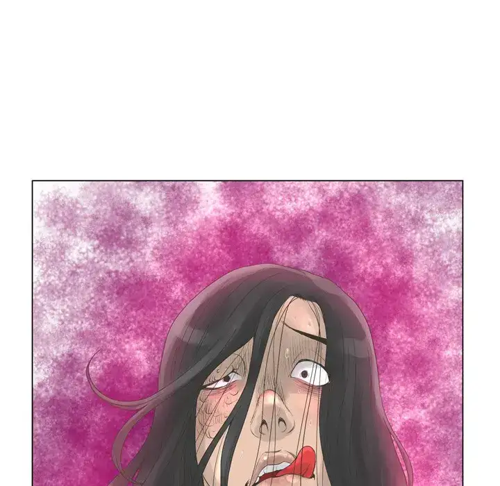 The Mask: Two Faces Chapter 25 Page 8