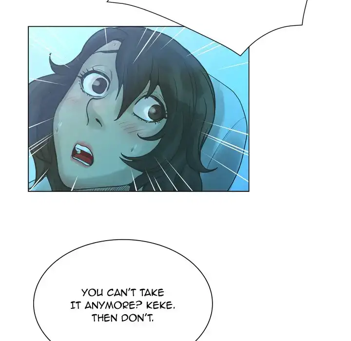 The Mask: Two Faces Chapter 25 Page 81